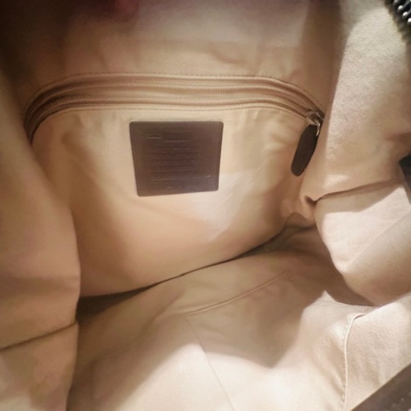 BRAND NEW COACH CHEETAH PONY PRINT BAG RARE FIND! - Picture 9 of 16